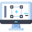 Computer Symbol 64x64