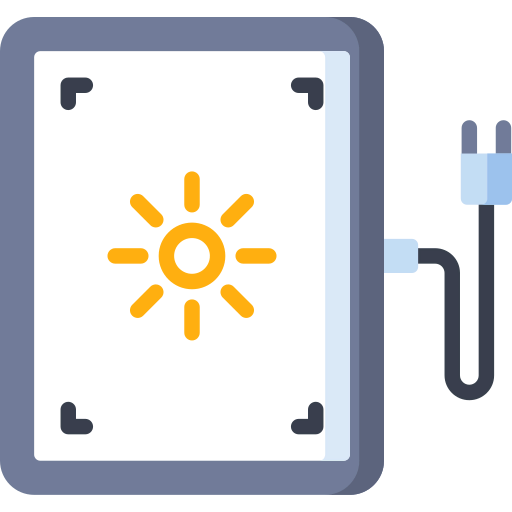 Lightbox icon