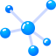 Atom icon 64x64