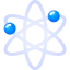 Atom icon 64x64