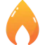 Fire icon 64x64
