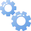 Gear icon 64x64