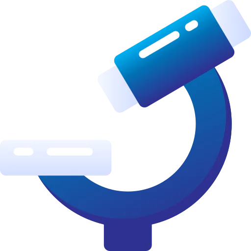 Microscope icon