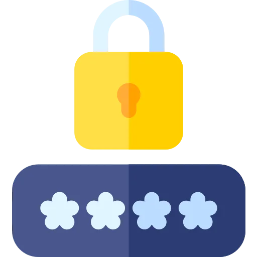Password icon