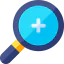 Zoom in icon 64x64