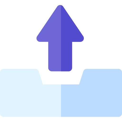 Outbox icon