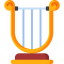 Harp Symbol 64x64