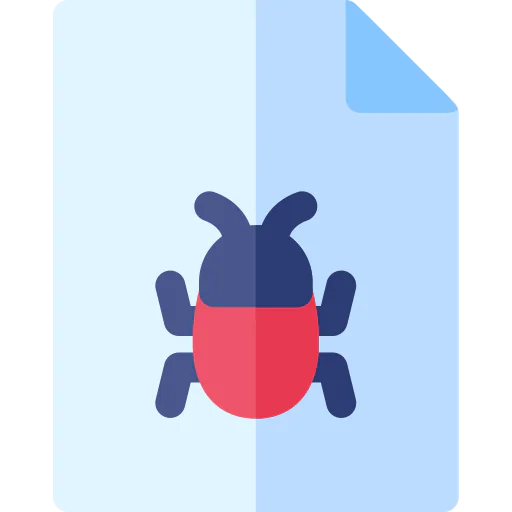 Virus icon