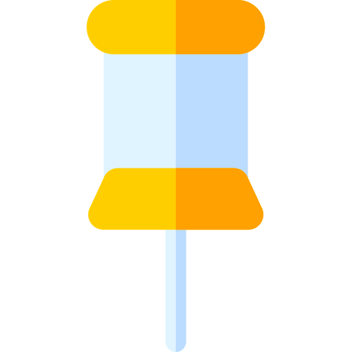 Push pin icon