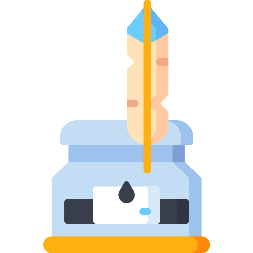 Ink icon