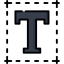 Font Symbol 64x64