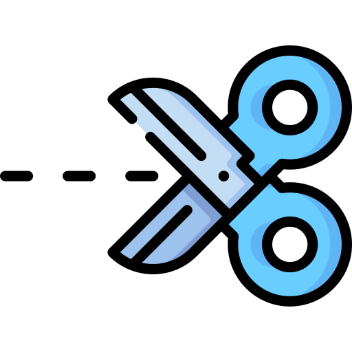 Scissors icon