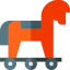 Trojan icon 64x64