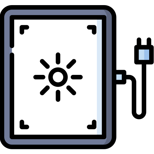 Lightbox icon