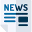 Newspaper icon 64x64