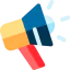 Megaphone icon 64x64