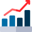 Bar graph Symbol 64x64