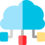 Cloud storage 图标 64x64