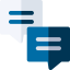 Chat icon 64x64