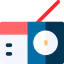Radio icon 64x64