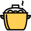 Saucepan icon 64x64