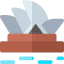 Sydney opera house icon 64x64