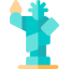 Statue of liberty 图标 64x64