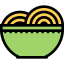 Spaghetti icon 64x64