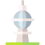 Fernsehturm 图标 64x64