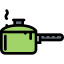 Saucepan icon 64x64