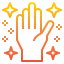 Hand icon 64x64