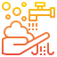 Hand wash icon 64x64