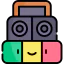 Sound system icon 64x64