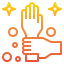 Hand washer ícono 64x64
