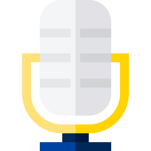 Microphone icon