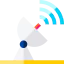 Satellite dish icon 64x64