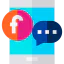 Social media icon 64x64