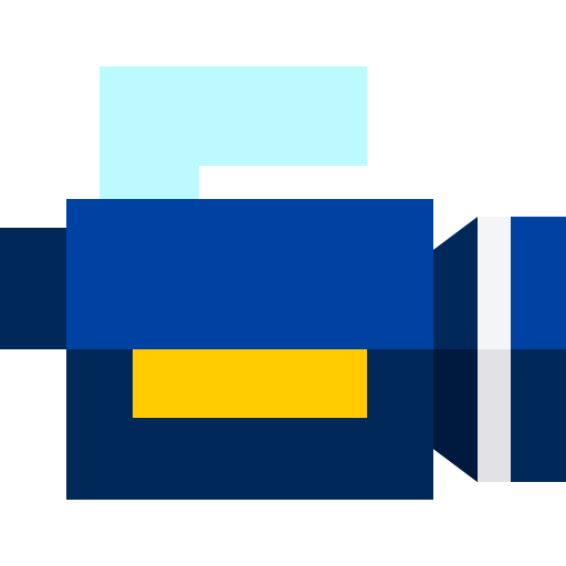 Video camera icon