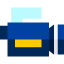 Video camera icon 64x64
