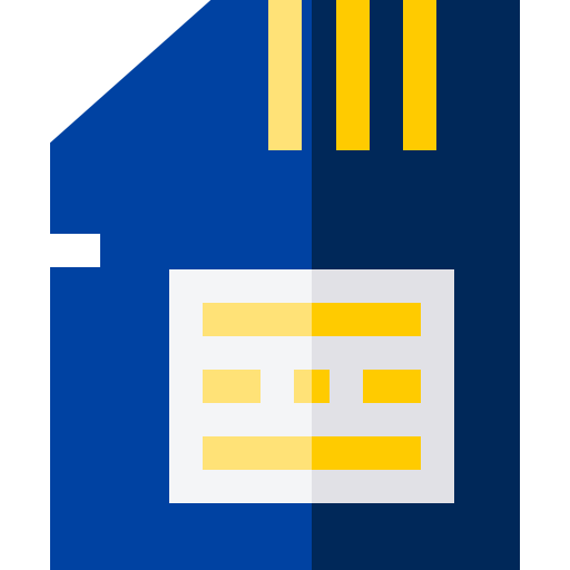 Sim card icon