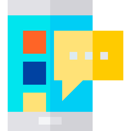 Chat icon