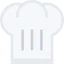Chef hat icon 64x64
