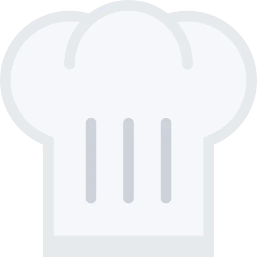 Chef hat icon