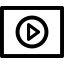 Vídeo Player icon 64x64