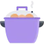 Saucepan icon 64x64