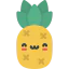 Pineapple Ikona 64x64