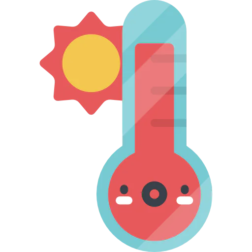 Thermometer icon
