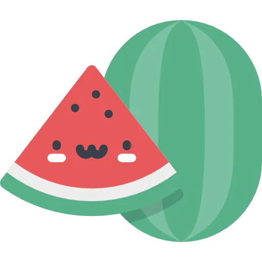 Watermelon icon