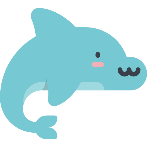 Dolphin icon