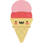 Ice cream Ikona 64x64